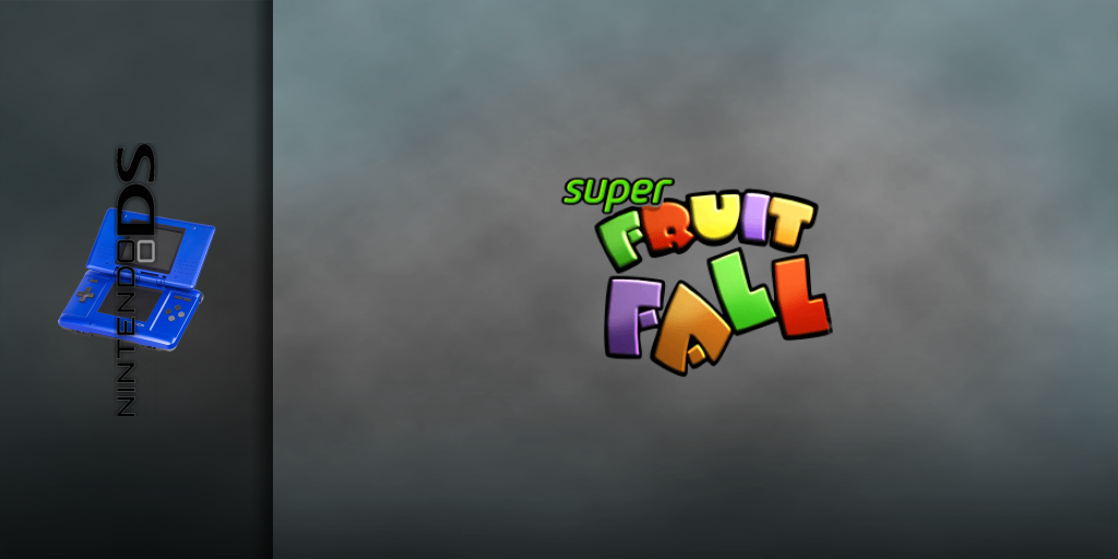Super Fruit Fall — screenmarquee (WOR)