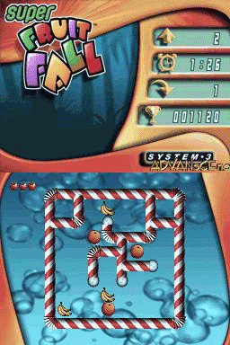 Super Fruit Fall — ss (WOR)