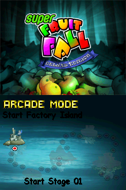 Super Fruit Fall — sstitle (WOR)