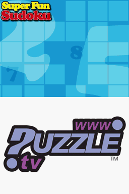 Super Fun Sudoku — sstitle (WOR)