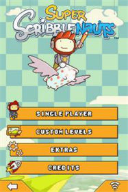 Super Scribblenauts - Les Enigmes De Maxwell — sstitle (WOR)