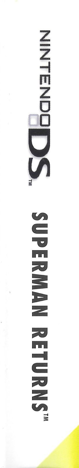 Superman Returns — box-2D-side (EU)
