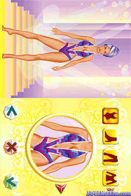 Supermodel Makeover By Lauren Luke — ss (WOR)