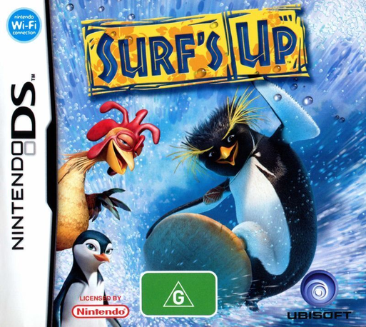 Surf's Up — box-2D (AU)