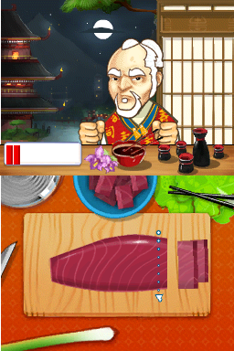 Sushi Academy — ss (WOR)
