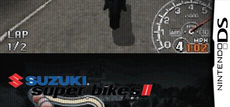 Suzuki Super-Bikes II - Riding Challenge — steamgrid