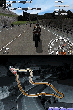 Suzuki Super-bikes 2 - Riding Challenge — ss (WOR)