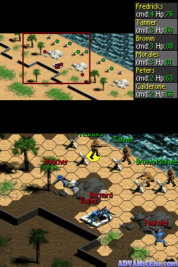 Tac Heroes - Big Red One — ss (WOR)