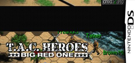 T.A.C. Heroes - Big Red One — steamgrid