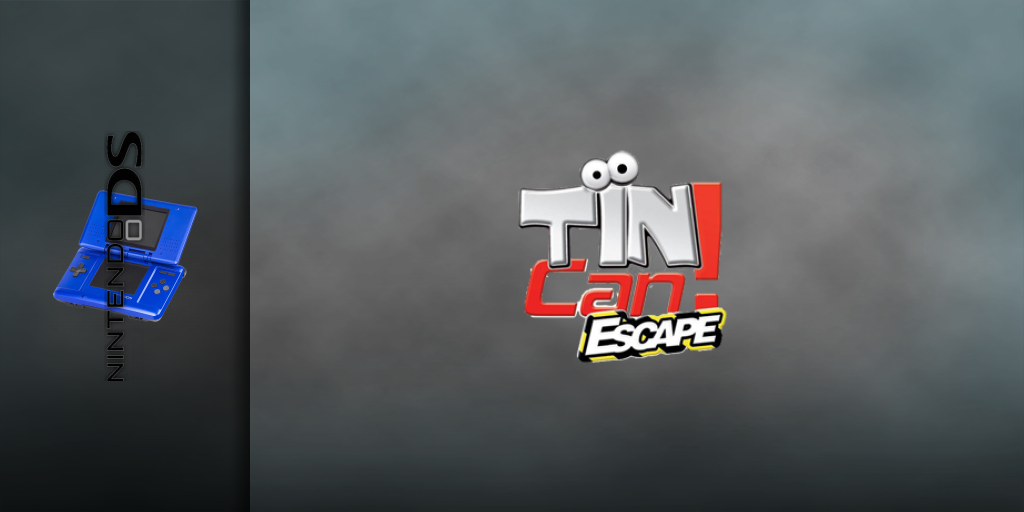 Tincan! Escape — screenmarquee (US)