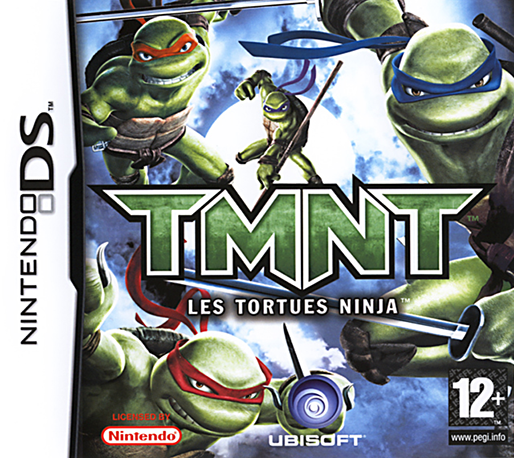 Tmnt — box-2D (FR)