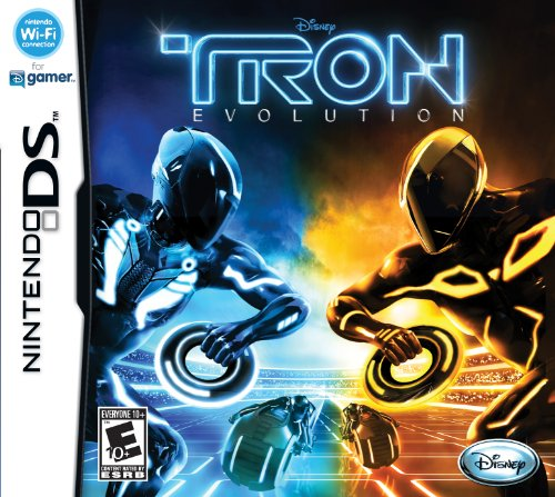Tron Evolution box art
