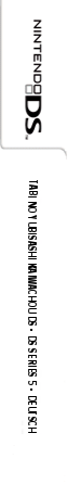 Tabi No Yubisashi Kaiwachou Ds - Ds Series 5 - Deutsch — box-2D-side (JP)
