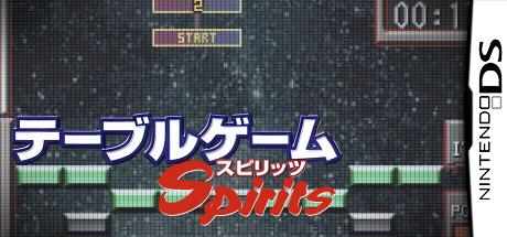 Table Game Spirits — steamgrid