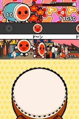 Taiko No Tatsujin Ds Dororon! Youkai Daikessen — ss (JP)