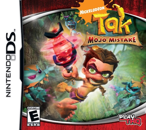 Tak - Mojo Mistake box art