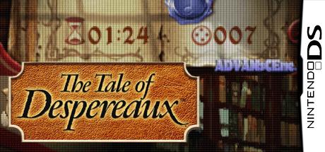 Tale Of Despereaux, The — steamgrid