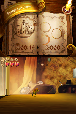Tale Of Despereaux, The — ss (WOR)