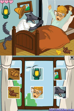 Tales To Enjoy Little Red Riding Hood — ss (WOR)