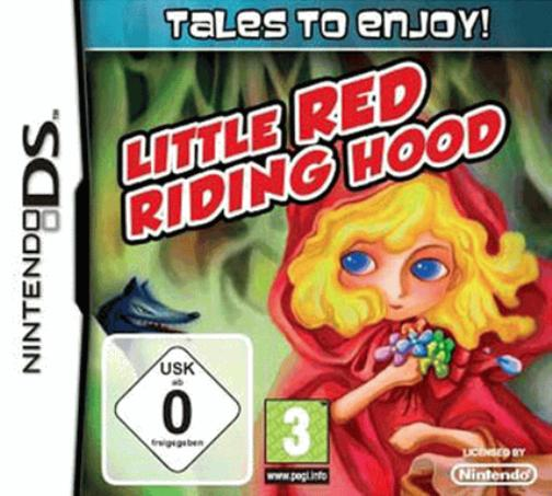 Tales To Enjoy Little Red Riding Hood box art