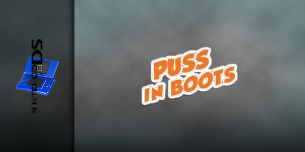 Tales To Enjoy Puss In Boots — screenmarquee (EU)