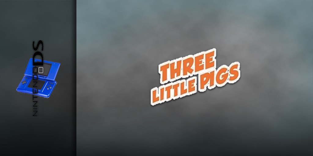 Tales To Enjoy! - The Three Little Pigs — screenmarquee (WOR)