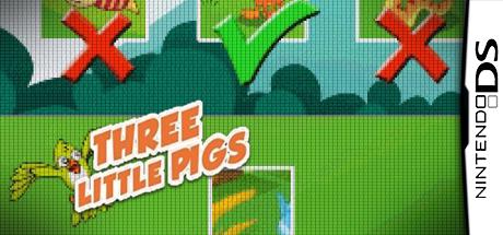 Tales to Enjoy! - The Three Little Pigs — steamgrid