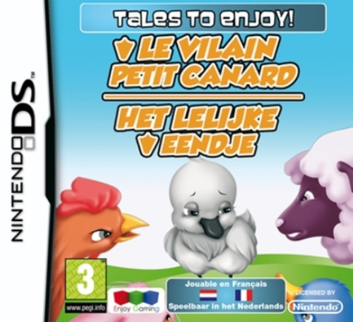 Tales To Enjoy! - The Ugly Duckling box art
