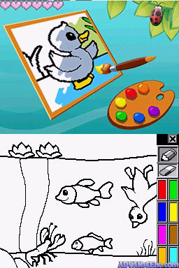 Tales To Enjoy! - The Ugly Duckling — ss (WOR)