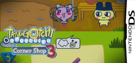 Tamagotchi Connection - Corner Shop 3 — steamgrid