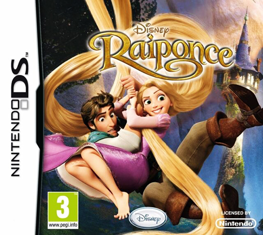 Tangled — box-2D (FR)
