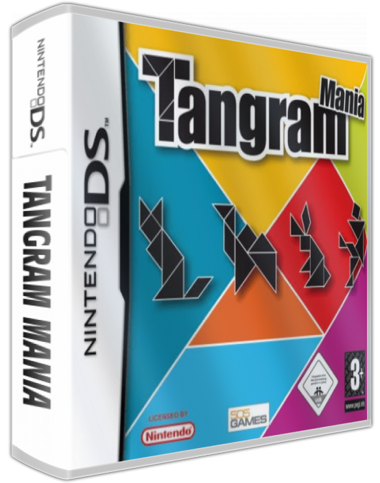 Tangram Mania — box-3D (EU)