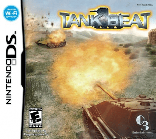 Tank Beat box art