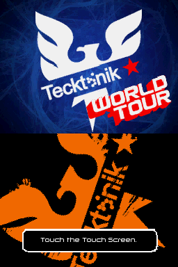 Tecktonik World Tour — sstitle (WOR)