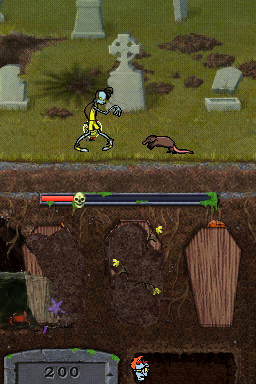 Teenage Zombies - Invasion Of The Alien Brain Thingys — ss (WOR)