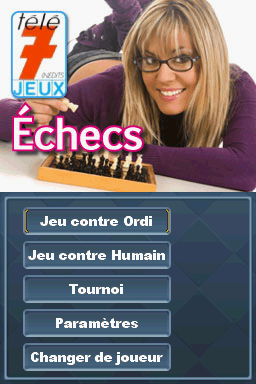Télé 7 Jeux - Echecs — sstitle (WOR)