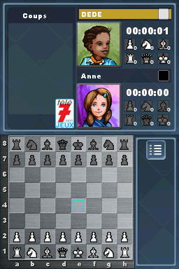 Télé 7 Jeux - Echecs — ss (WOR)