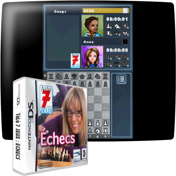Télé 7 Jeux - Echecs — mixrbv1 (FR)