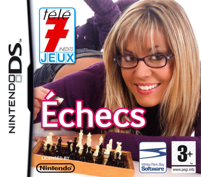 Télé 7 Jeux - Echecs box art