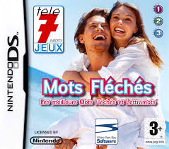 Télé 7 Jeux - Mots Fléchés — box-2D (FR)