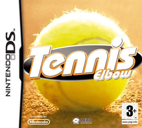 Tennis Elbow box art