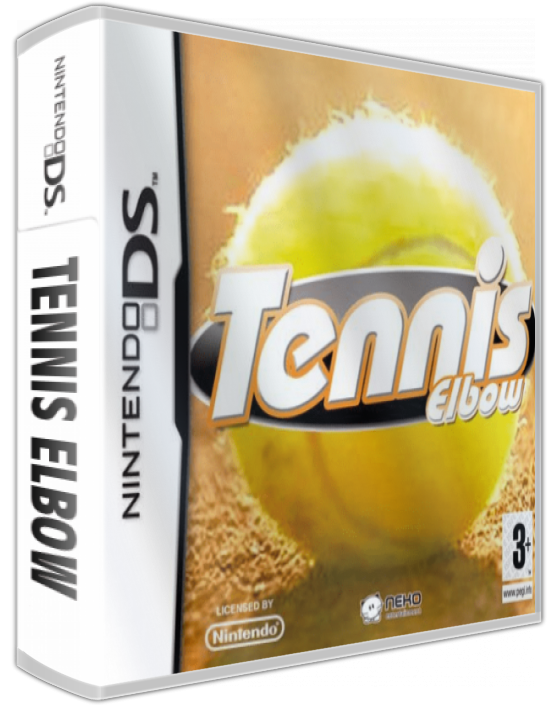 Tennis Elbow — box-3D (EU)
