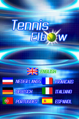 Tennis Elbow — sstitle (WOR)