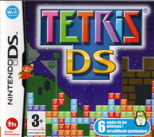 Tetris DS — box-2D (FR)