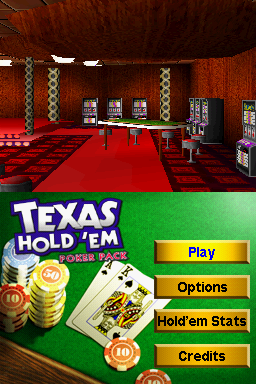 Texas Hold 'em Poker Pack — sstitle (US)