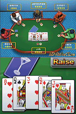 Texas Hold 'em Poker Pack — ss (WOR)