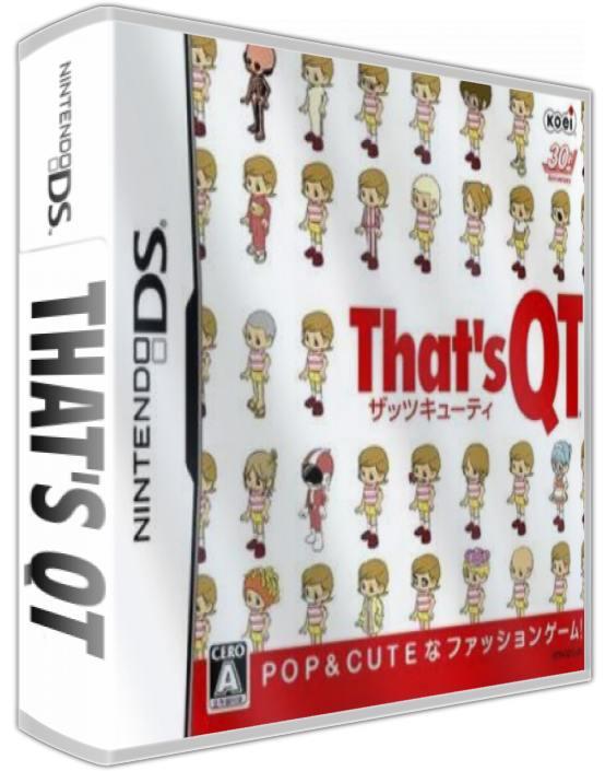 That's Qt — box-3D (JP)