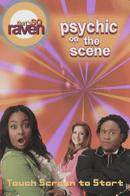That's So Raven - Psychic On The Scene — sstitle (WOR)