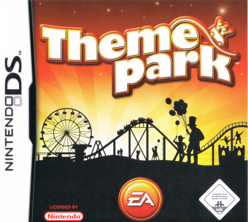Theme Park — box-2D (DE)