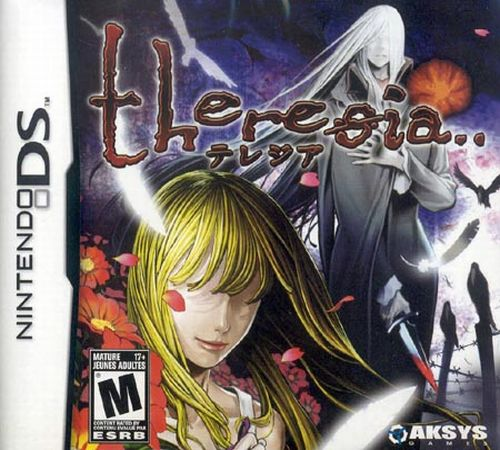 Theresia.. box art
